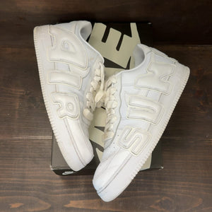 Nike Air Force 1 Low Cactus Plant Flea Market White (2024) Size 13 (Pre-Owned) - back