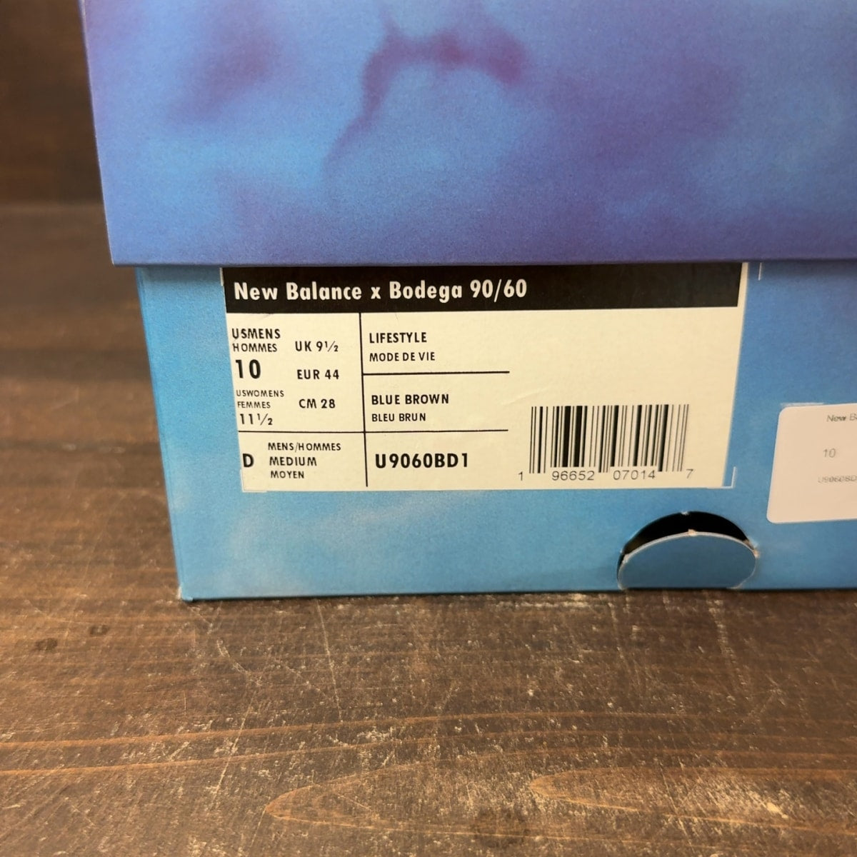 New Balance 9060 Bodega Age of Discovery - Image 7