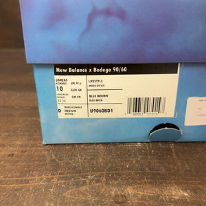 New Balance 9060 Bodega Age of Discovery - Image 7