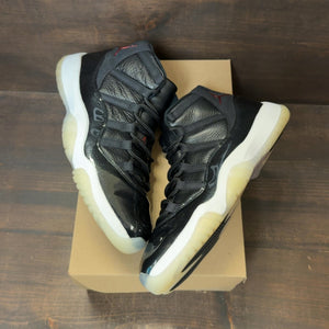 Jordan 11 Retro 72-10 Size 10.5 (Pre-Owned) - Image 2