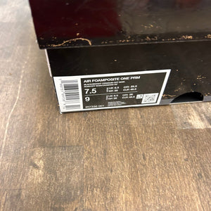 Nike Air Foamposite One Stranger Things - Image 6