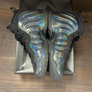 Nike Air Foamposite One Legion Green (GS) - Image 4