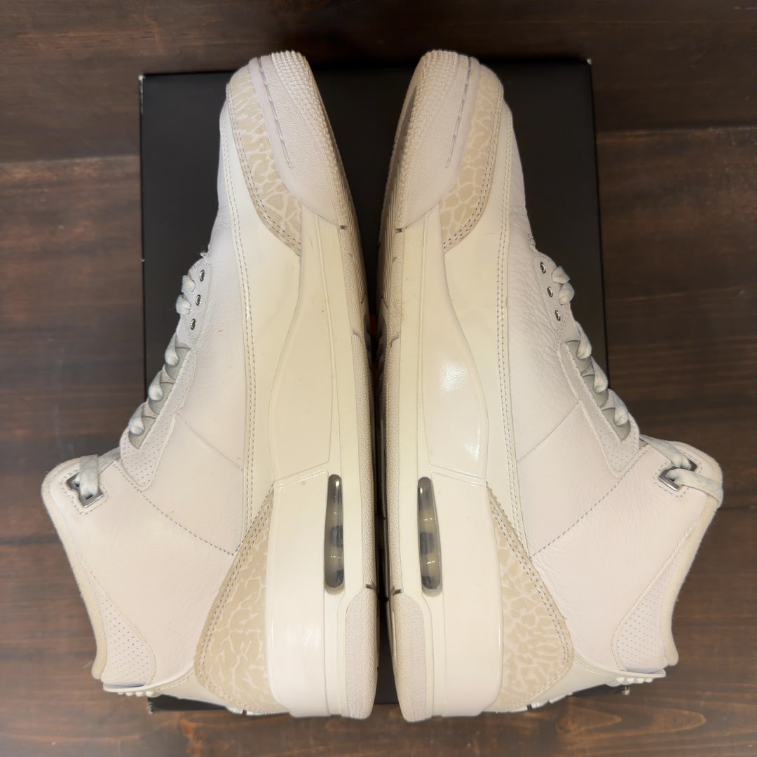 Jordan 3 Retro Pure Money (2025) Size 12 (Pre-Owned)