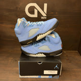 Jordan 5 Retro UNC University Blue - Image 1