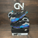 Jordan 8 Retro Aqua (2025) - Image 1