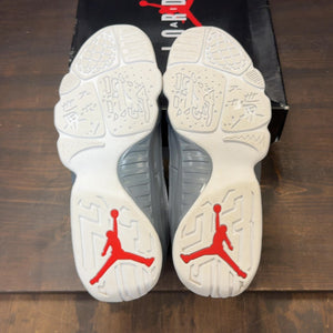 Jordan 9 Retro Fire Red - Image 7