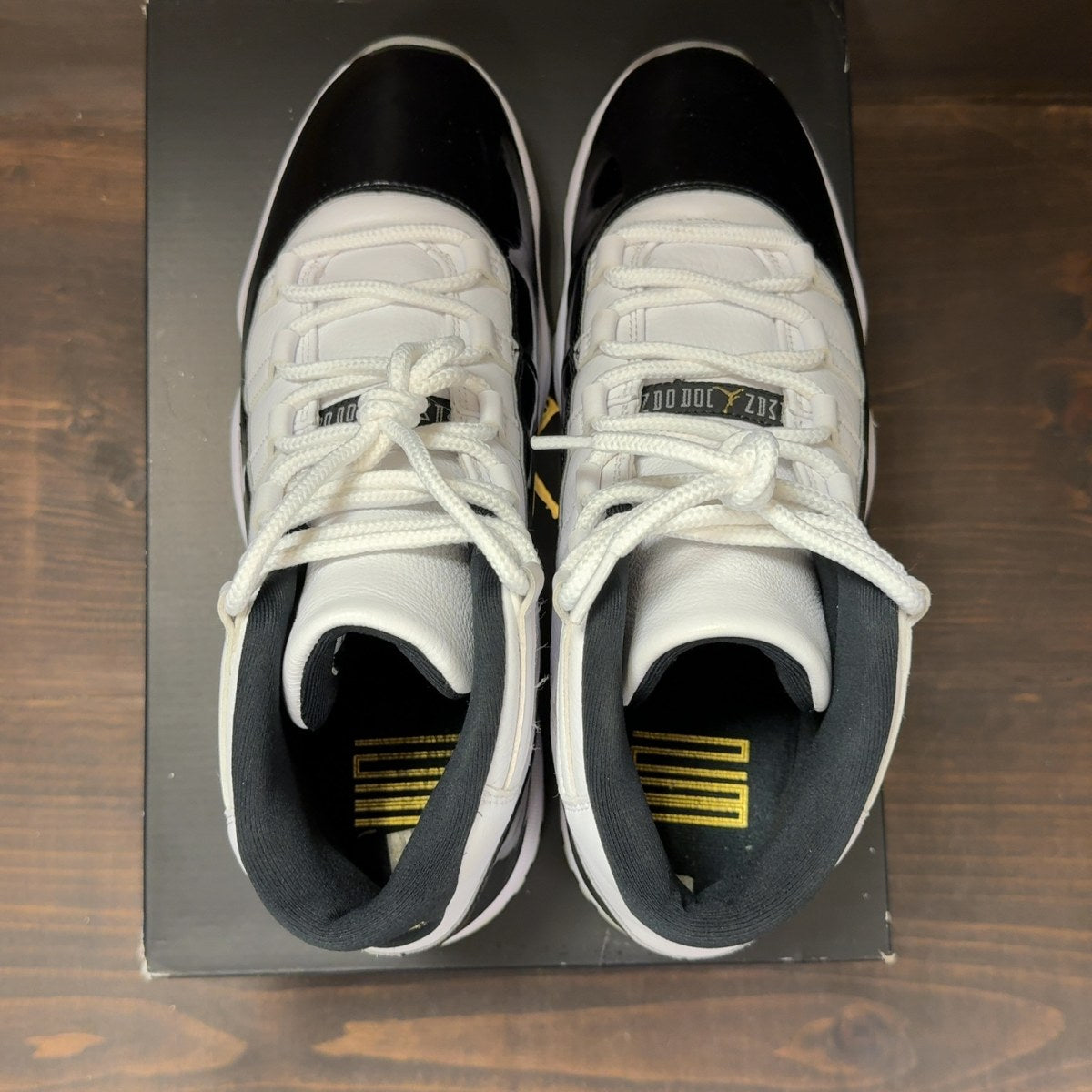 Jordan 11 Retro DMP Gratitude (2023) - Image 5