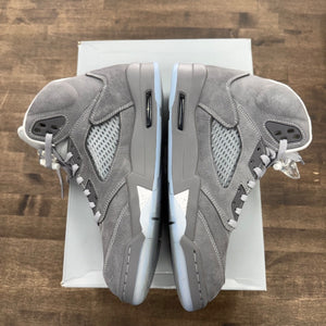 Jordan 5 Retro Wolf Grey (2026) - Image 6