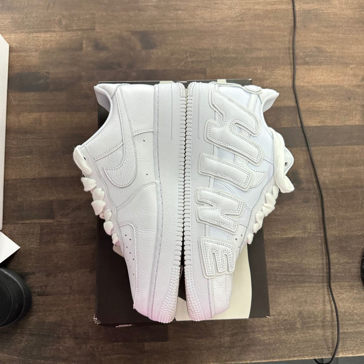 Nike Air Force 1 Low Cactus Plant Flea Market White (2024) - Image 3