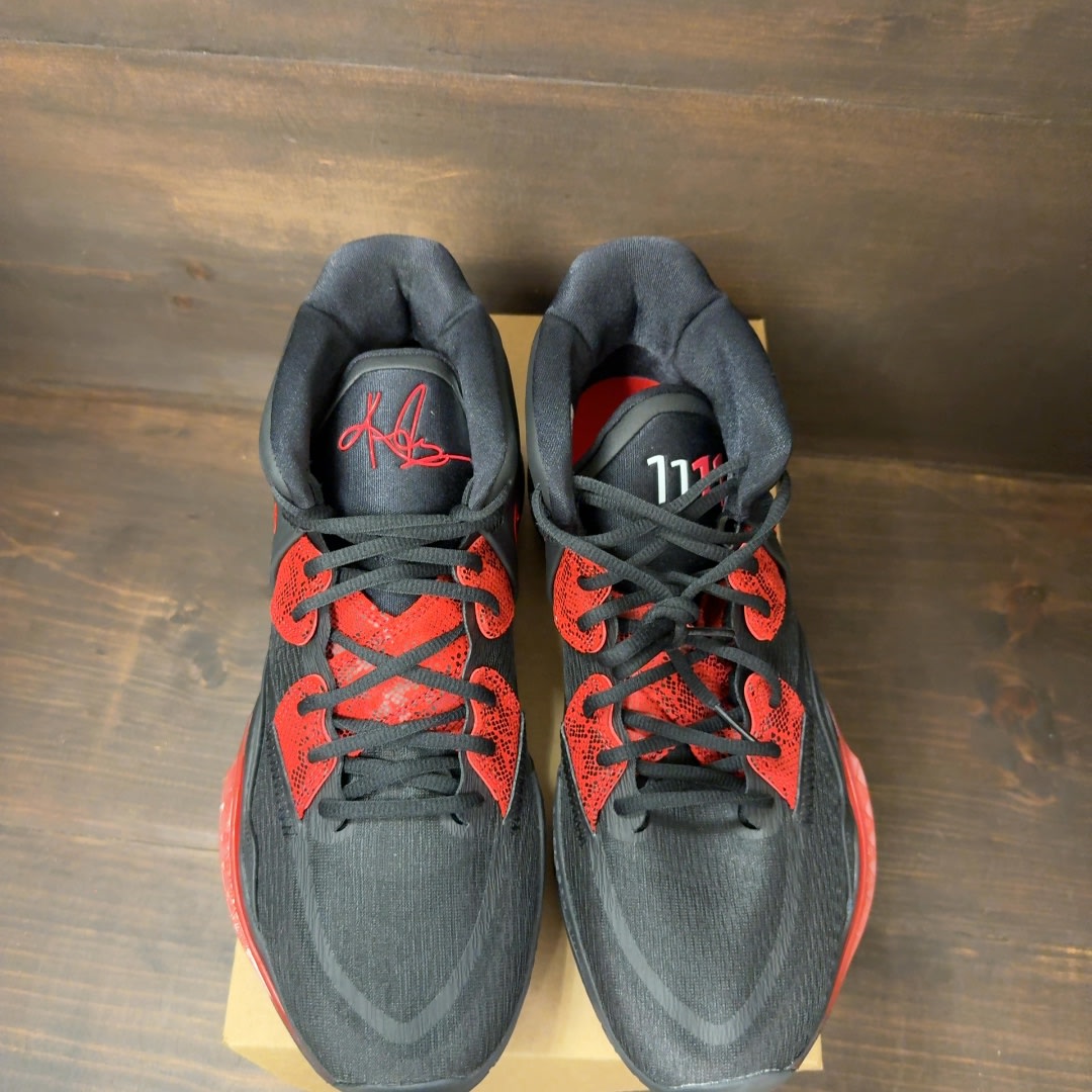 Nike Kyrie Infinity Bred Size 12.5 (Pre-Owned) - Image 3