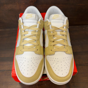 Nike Dunk Low Team Gold - Image 3