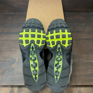 Nike Air Max 95 OG Big Bubble Neon (2025/2026) Size 13 (Pre-Owned) - Image 7