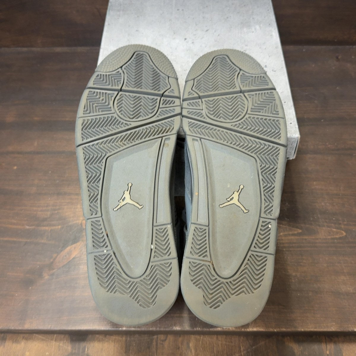 Jordan 4 Retro SE Paris Olympics Wet Cement - Image 6