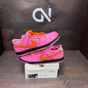 Nike SB Dunk Low The Powerpuff Girls Blossom - Image 1