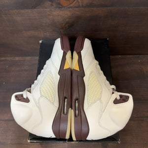 Jordan 5 Retro Golden Ticket (Women's) - Image 5