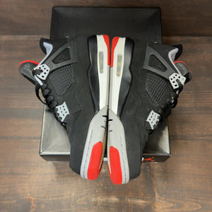 Jordan 4 Retro Bred (2019) - Image 4