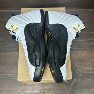 Jordan 12 Retro Taxi (2025) Size 10 (Pre-Owned) - Image 4
