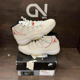 Jordan 11 Retro Platinum Tint - Image 1