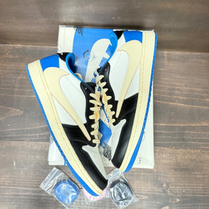 Jordan 1 Retro Low OG SP Fragment x Travis Scott - Image 4