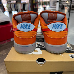 Nike SB Dunk Low Gamma Orange - Image 4