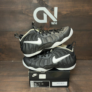 Nike Air Foamposite Pro Dr. Doom (2016) - Image 1