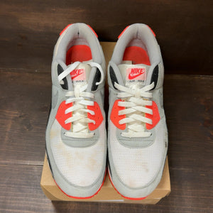 Nike Air Max 90 Infrared (2020) Size 13 (Pre-Owned) - tag