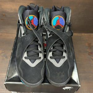 Jordan 8 Retro Aqua (2025) - Image 3