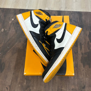 Jordan 1 Retro High OG Taxi - Image 1