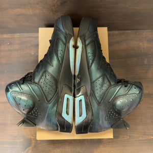 Jordan 6 Retro All-Star Chameleon (2017) Size 11.5 (Pre-Owned) - Image 5