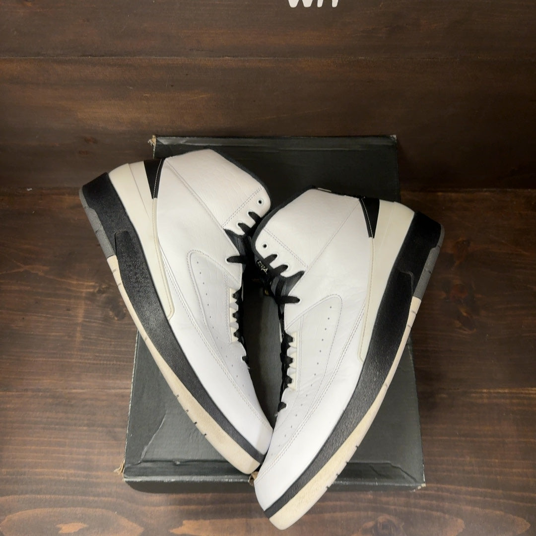 Jordan 2 Retro Wing It - Image 2