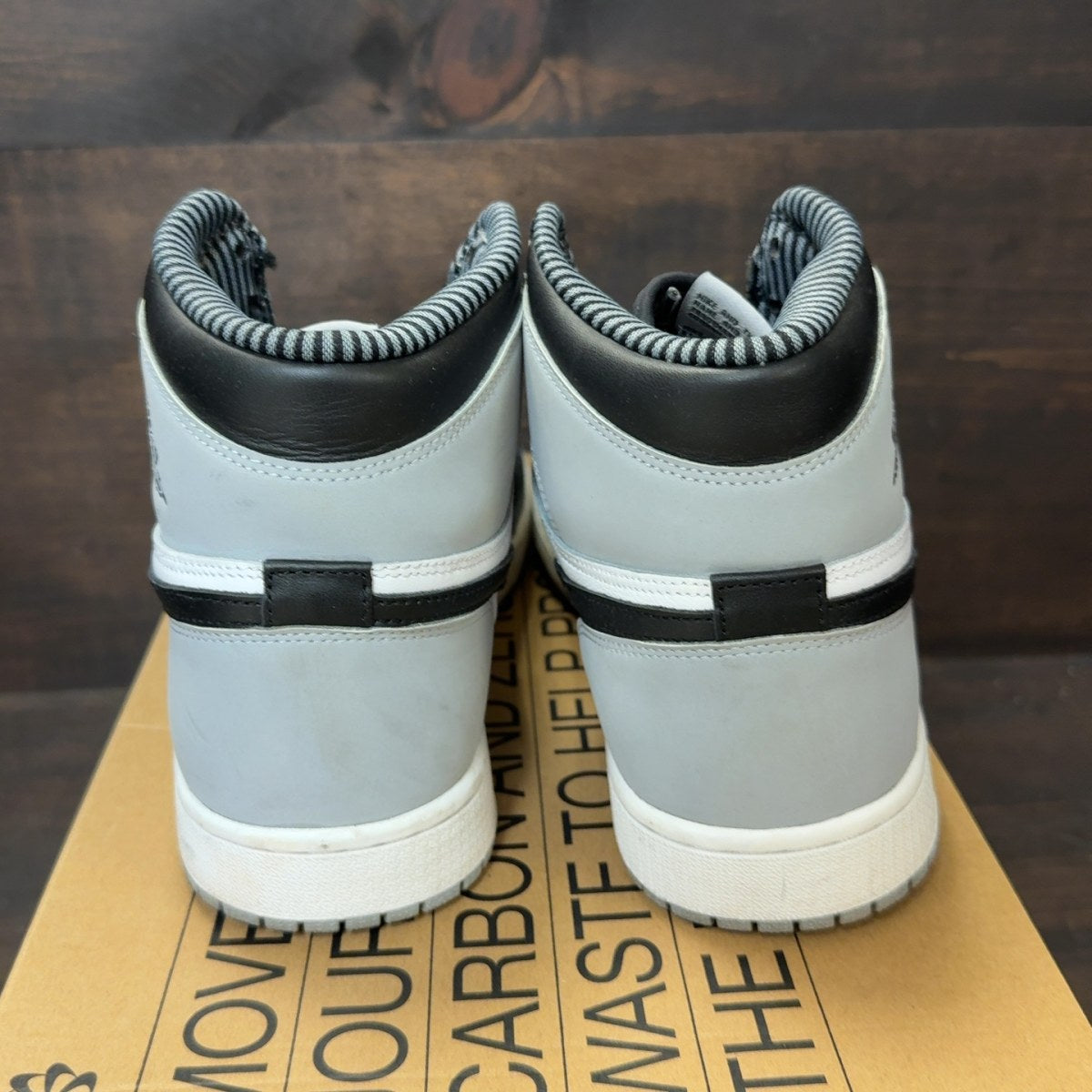 Jordan 1 Retro Barons Size 11 (Pre-Owned) - Image 5