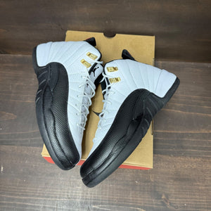 Jordan 12 Retro Taxi (2025) (GS) - Image 4