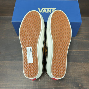 Pony Hair Tiger Black Vans LX Authentic 44 Size 8 - Image 8