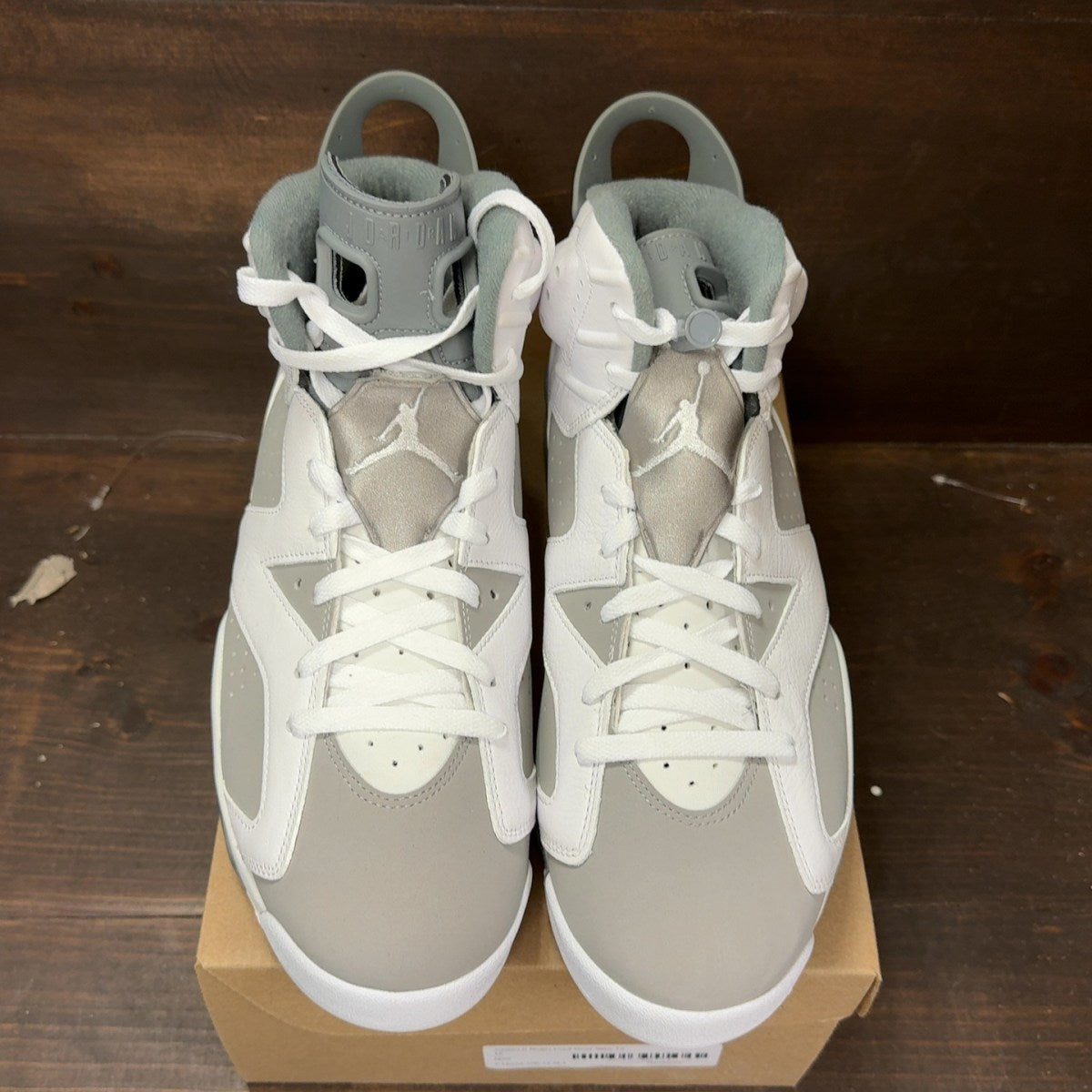 Jordan 6 Retro Cool Grey Size 12 - Image 3