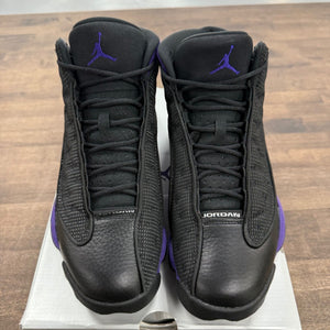 Jordan 13 Retro Court Purple Size 9 (Pre-Owned) - Image 2