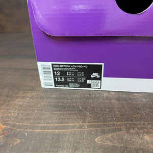 Nike SB Dunk Low Escargot - Image 8