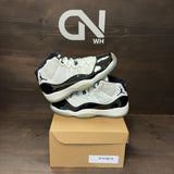 Jordan 11 Retro Concord (2018) (GS) Size 6Y (Pre-Owned) - Image 1