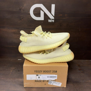 adidas Yeezy Boost 350 V2 Butter Size 9.5 (Pre-Owned) - Image 1