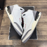 Jordan 3 Retro White Cement Reimagined - Image 1