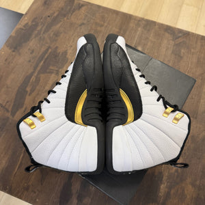 Jordan 12 Retro Royalty Taxi (GS) - Image 4