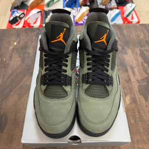 Jordan 4 Retro OG SP Undefeated (2025) - Image 2