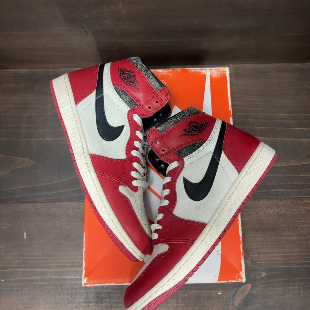 Jordan 1 Retro High OG Chicago Lost and Found Size 10.5 (Pre-Owned)