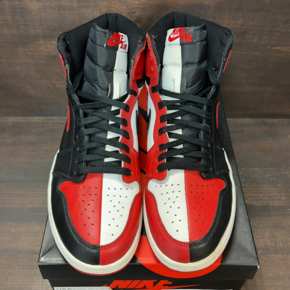 Jordan 1 Retro High Homage To Home (Non-numbered) - Image 3