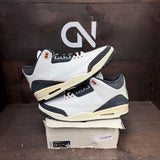 Jordan 3 Retro Quai 54 (2024) Size 15 - front