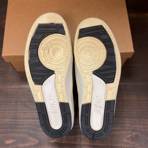 Jordan 2 Retro Sail Black (Women's) Size 11W (Pre-Owned) - Image 7