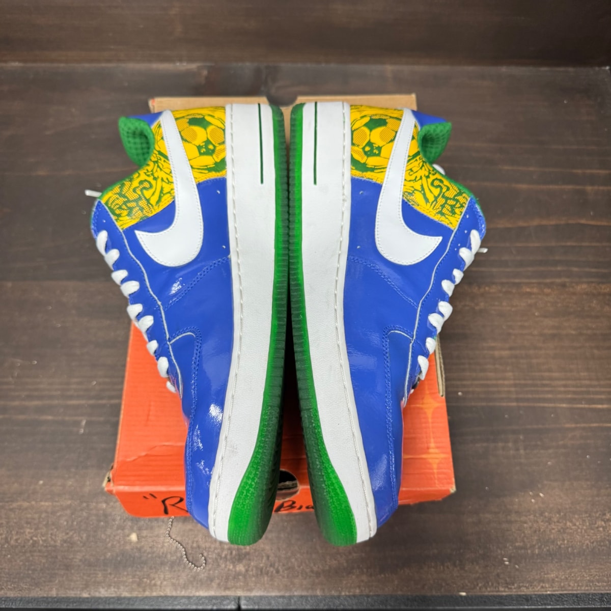 Nike Air Force 1 Low Ronaldinho - Image 4