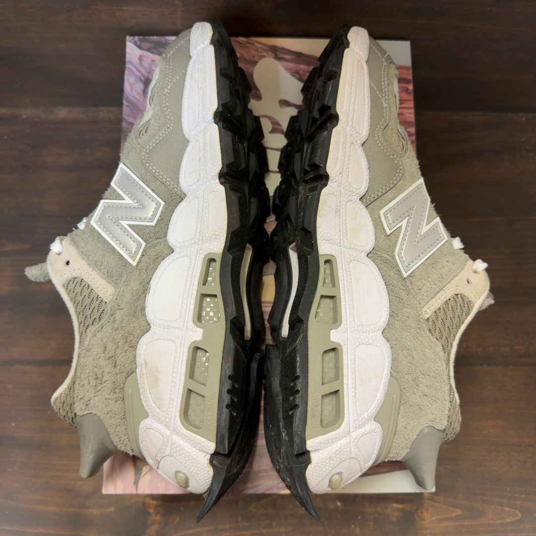 New Balance 574 YURT Salehe Bembury Shark Skin - Image 6