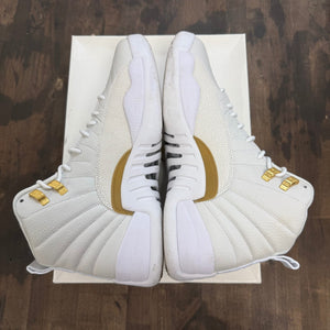 Jordan 12 Retro OVO White - Image 4