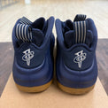 Nike Air Foamposite One Navy Gum Size 9.5 (Pre-Owned) - Image 5