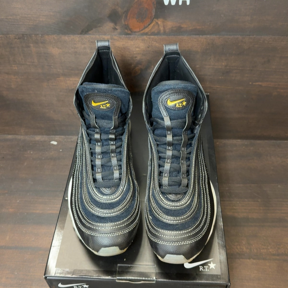 Nike Air Max 97 Mid Riccardo Tisci - Image 3